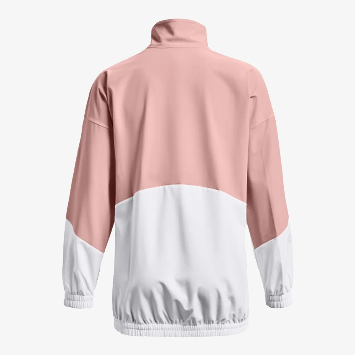 UNDER ARMOUR Jakna Woven FZ Oversized Jacket 