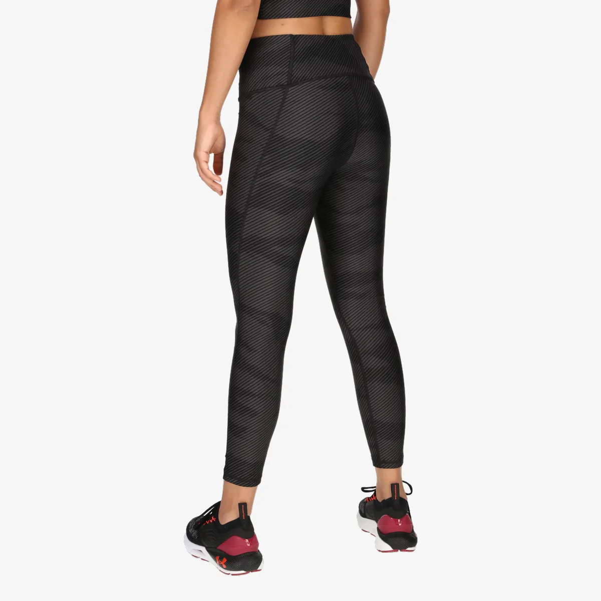 UNDER ARMOUR Tajice UA Pjt Rock HG Ankle Legging 