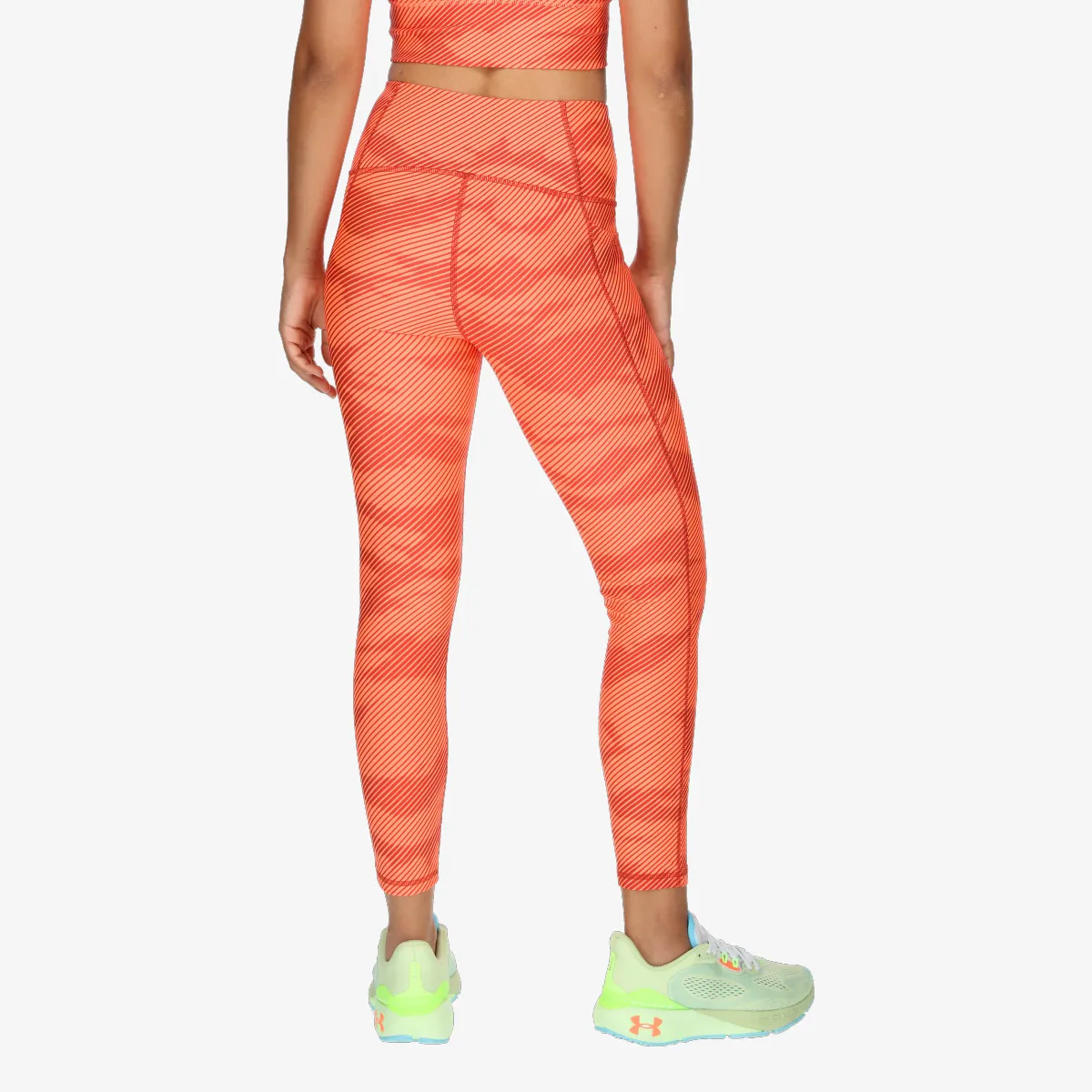 UNDER ARMOUR Tajice UA Pjt Rock HG Ankle Legging 