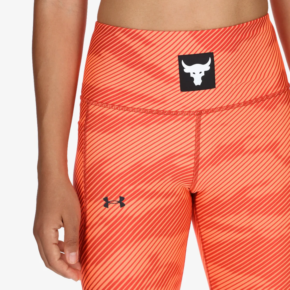 UNDER ARMOUR Tajice UA Pjt Rock HG Ankle Legging 