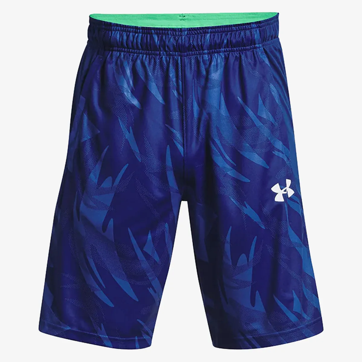 UNDER ARMOUR Kratke hlače UA BASELINE 10'' PRINT SHORT 
