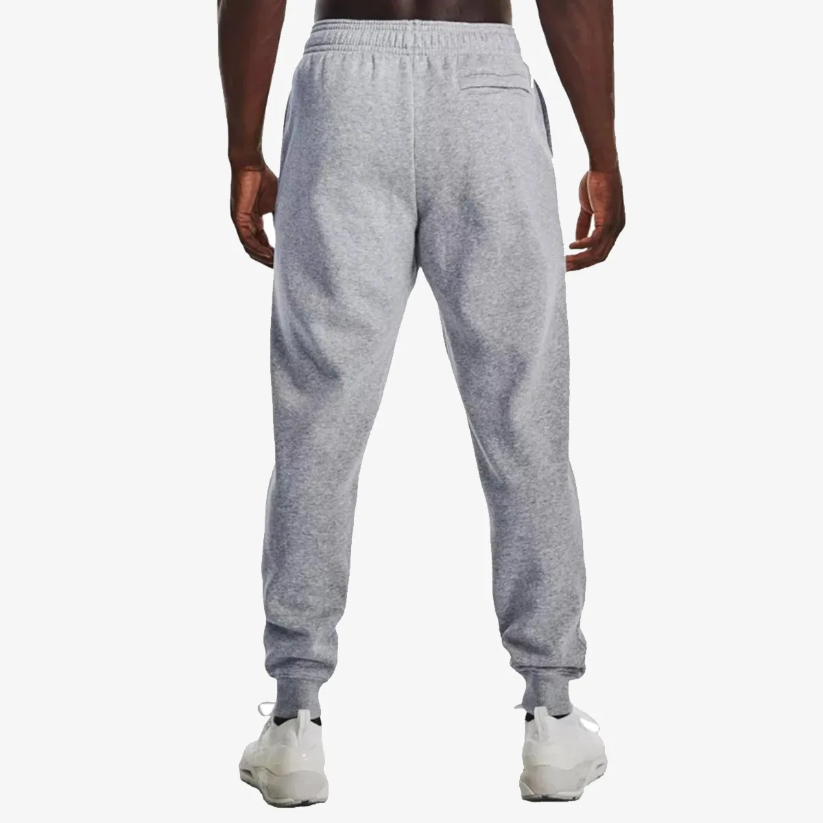 UNDER ARMOUR Hlače UA RIVAL FLC GRAPHIC JOGGER 