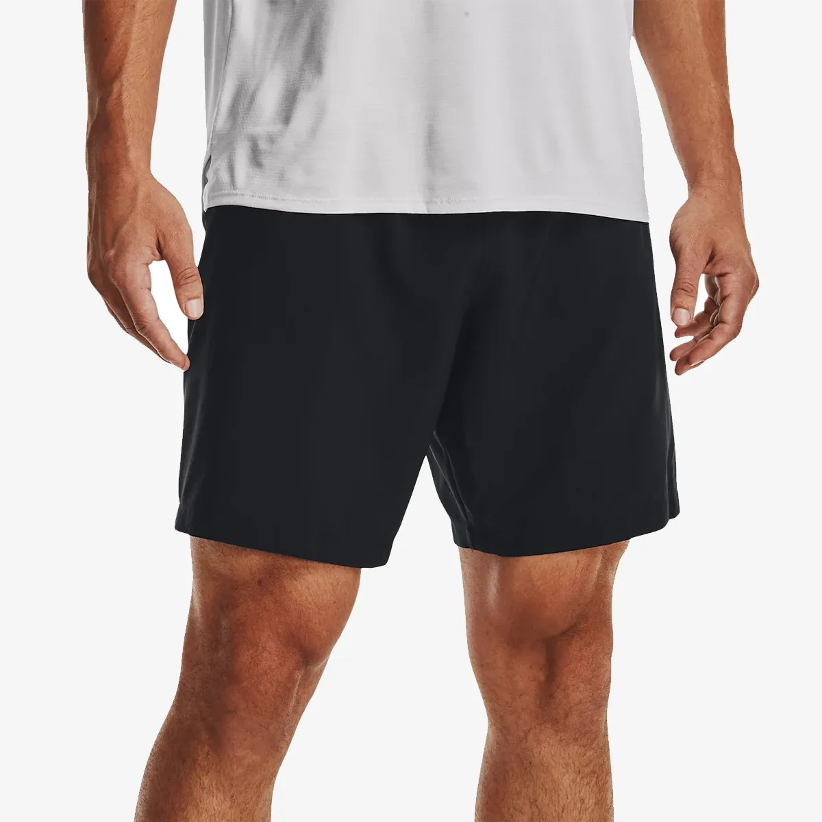 UNDER ARMOUR Kratke hlače UA Woven Graphic Shorts 