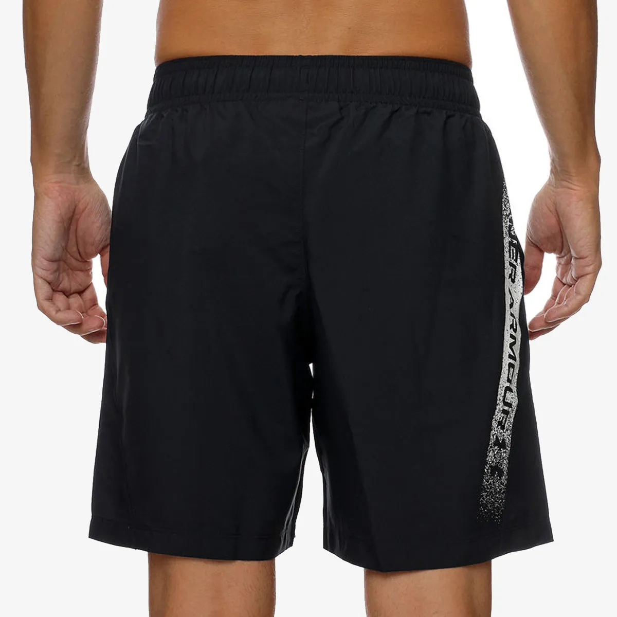 UNDER ARMOUR Kratke hlače UA Woven Graphic Shorts 