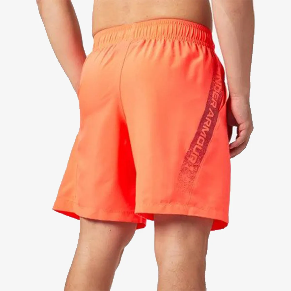 UNDER ARMOUR Kratke hlače UA Woven Graphic Shorts 