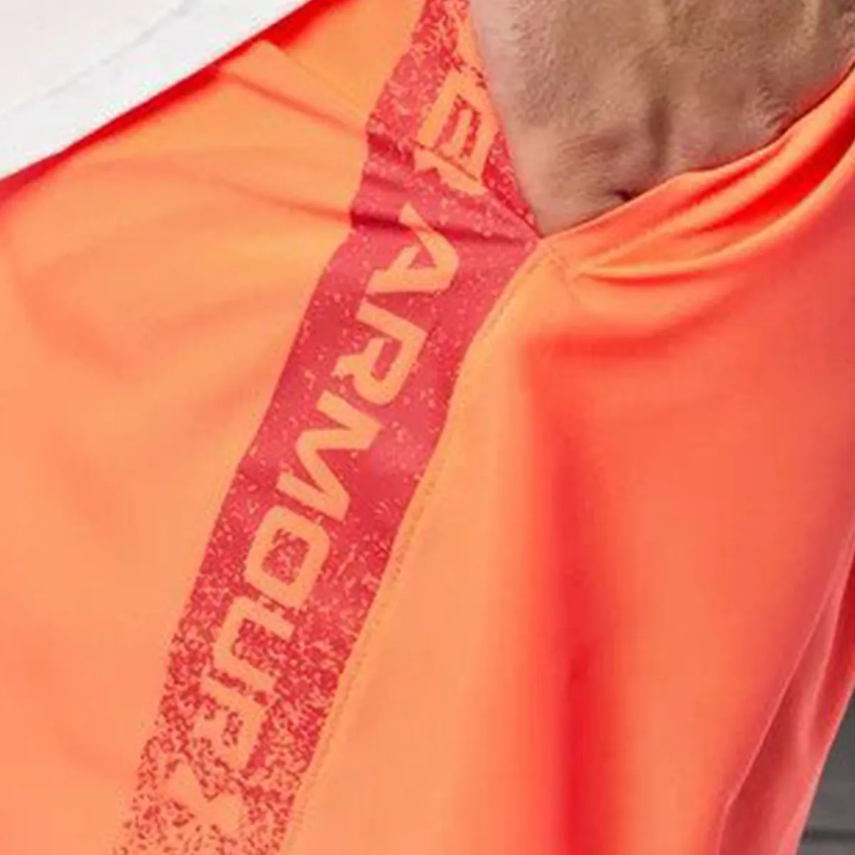 UNDER ARMOUR Kratke hlače UA Woven Graphic Shorts 