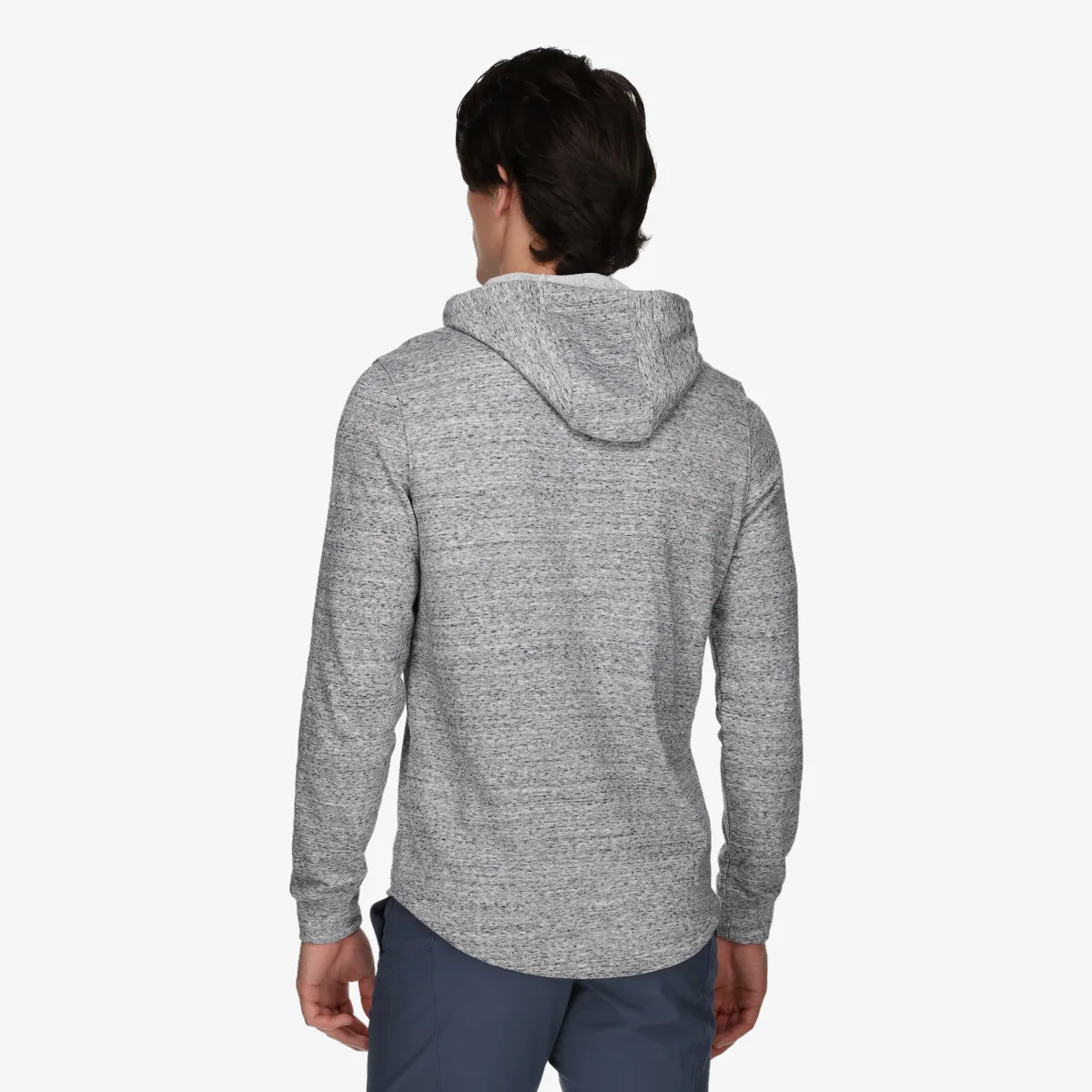 UNDER ARMOUR Majica s kapuljačom UA RIVAL TERRY LC HD 