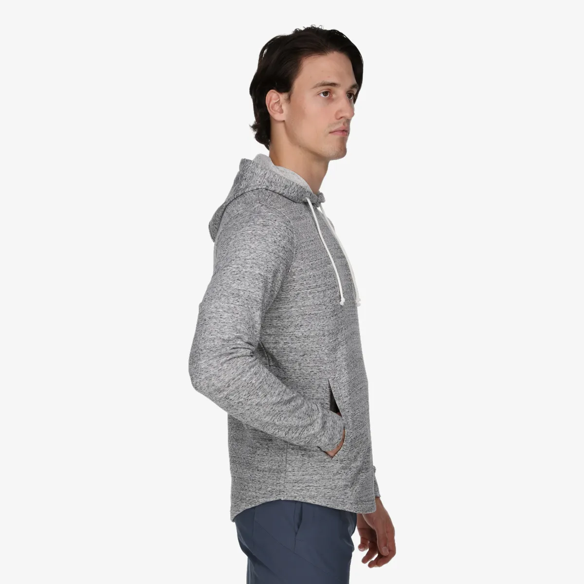 UNDER ARMOUR Majica s kapuljačom UA RIVAL TERRY LC HD 