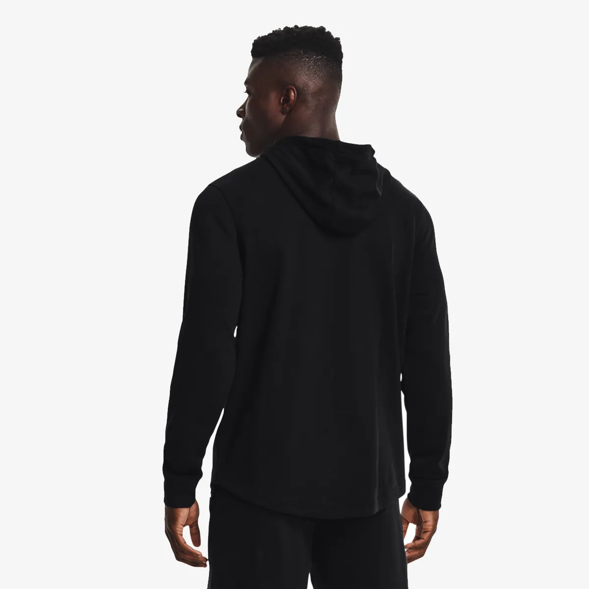 UNDER ARMOUR Majica s kapuljačom UA Pjt Rock Terry Hoodie 