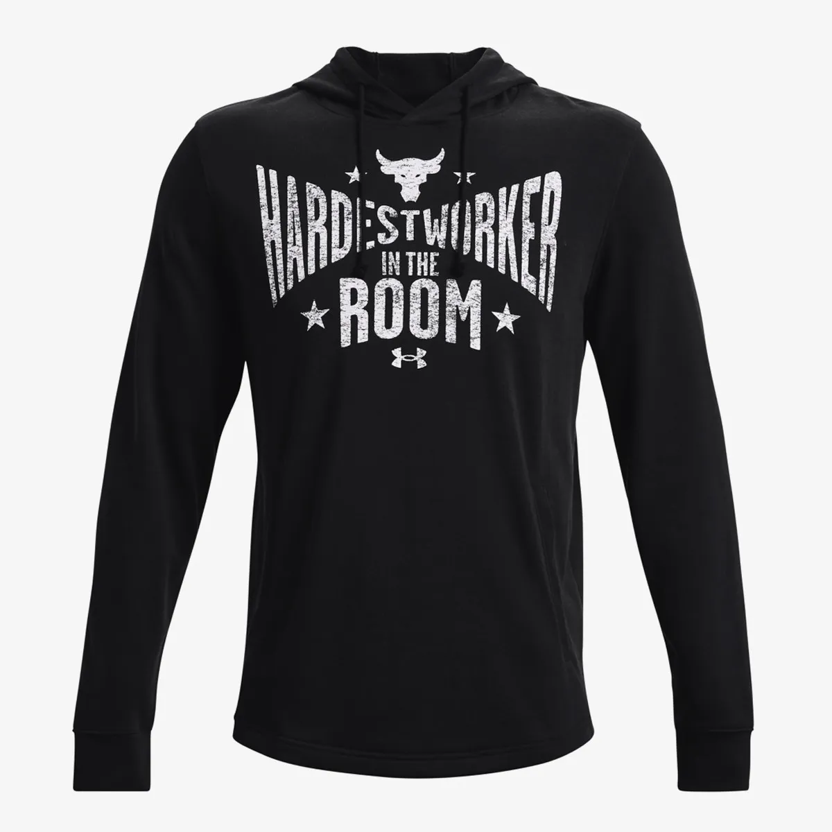 UNDER ARMOUR Majica s kapuljačom UA Pjt Rock Terry Hoodie 