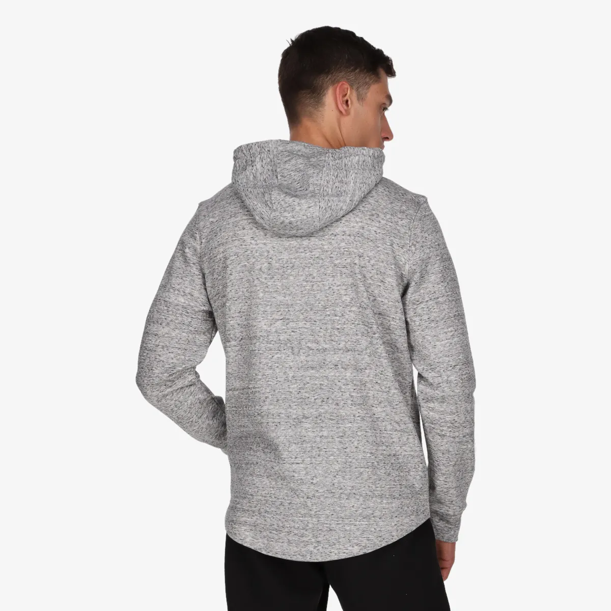 UNDER ARMOUR Majica s kapuljačom UA Pjt Rock Terry Hoodie 