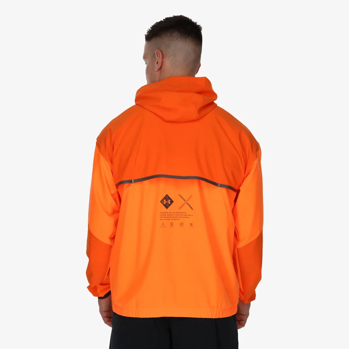 UNDER ARMOUR Jakna UA Terrain Anorak 