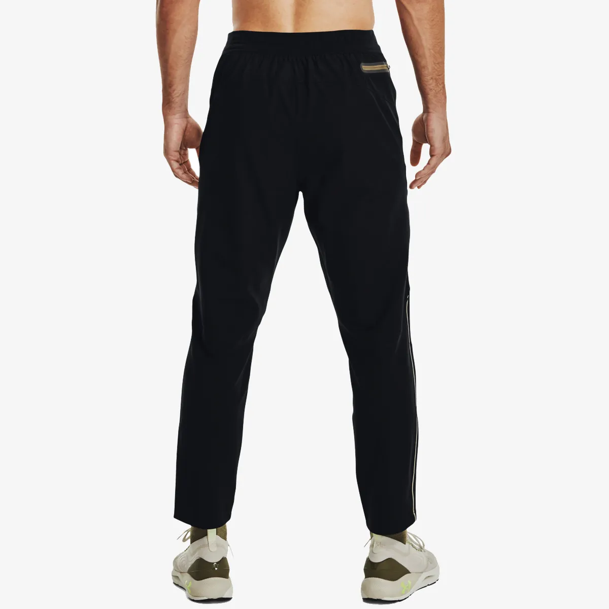 UNDER ARMOUR Hlače UA Terrain Woven Ankle Pants 