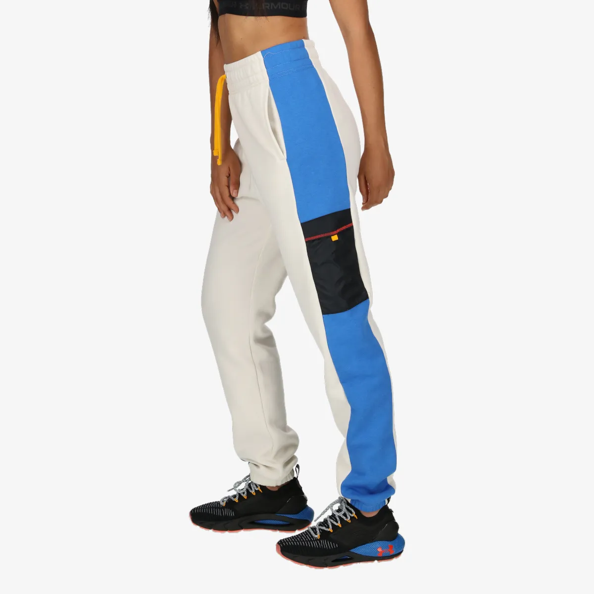 UNDER ARMOUR Hlače Rival Fleece SP Pant 