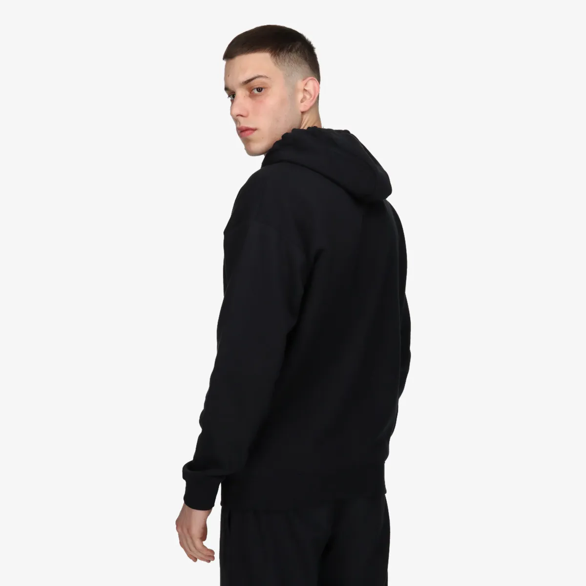 UNDER ARMOUR Majica s kapuljačom s patentom UA Pjt Rck Dsrpt Rvl Flc FZ