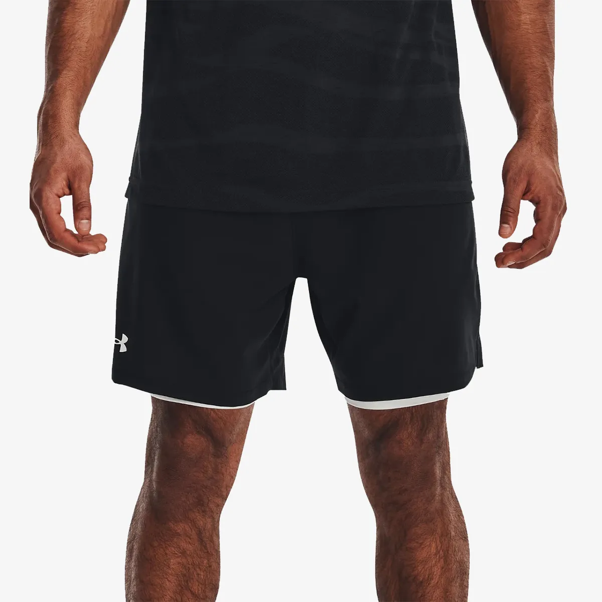 UNDER ARMOUR Kratke hlače UA Vanish Woven 2in1 Sts