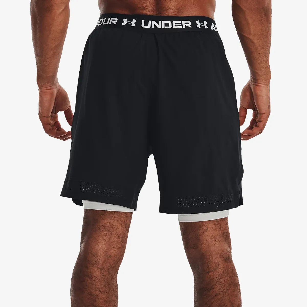 UNDER ARMOUR Kratke hlače UA Vanish Woven 2in1 Sts