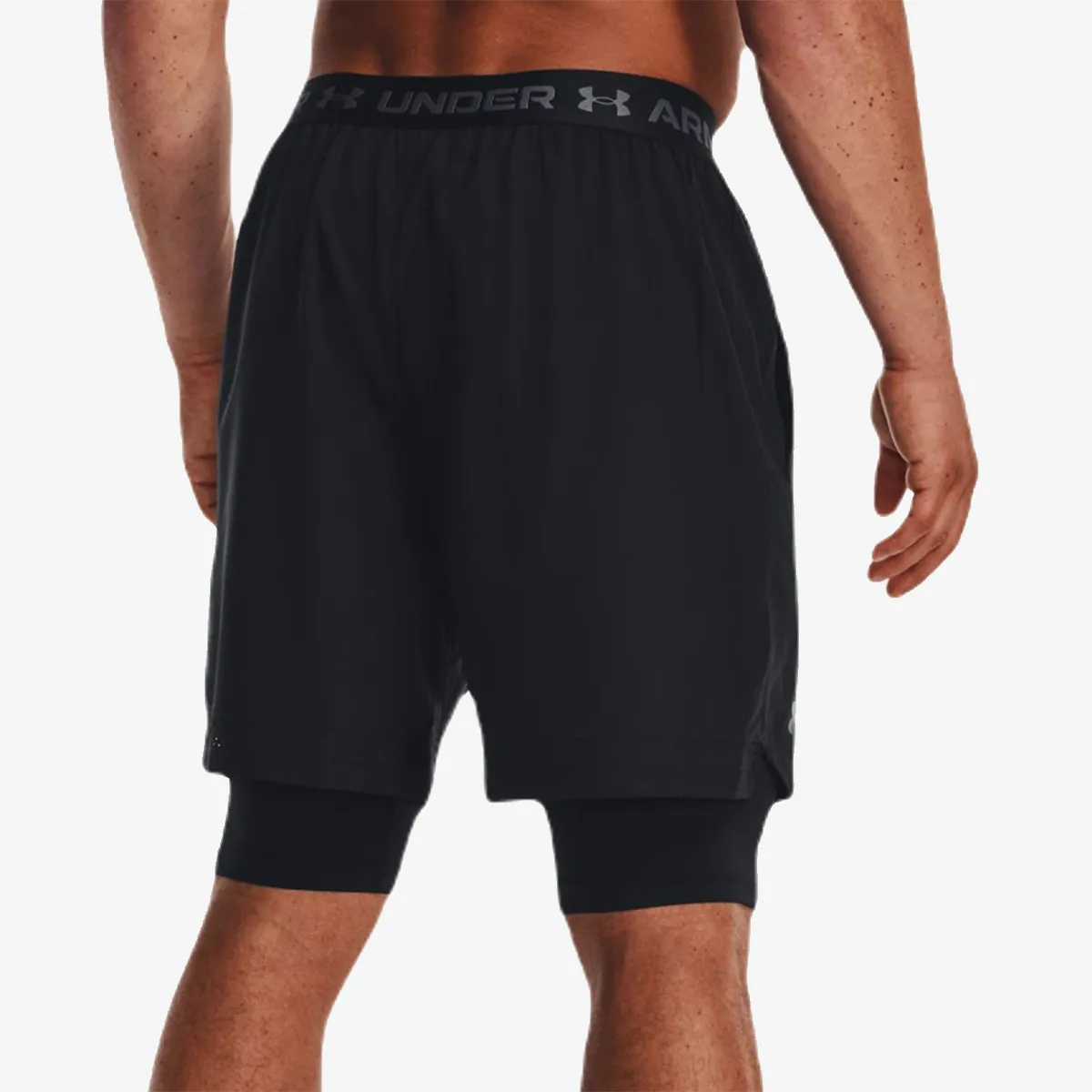 UNDER ARMOUR Kratke hlače UA Vanish Woven 2in1 Sts 