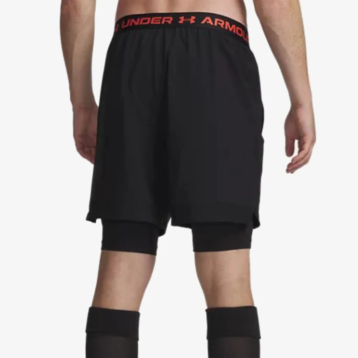UNDER ARMOUR Kratke hlače UA Vanish Woven 2in1 Sts 