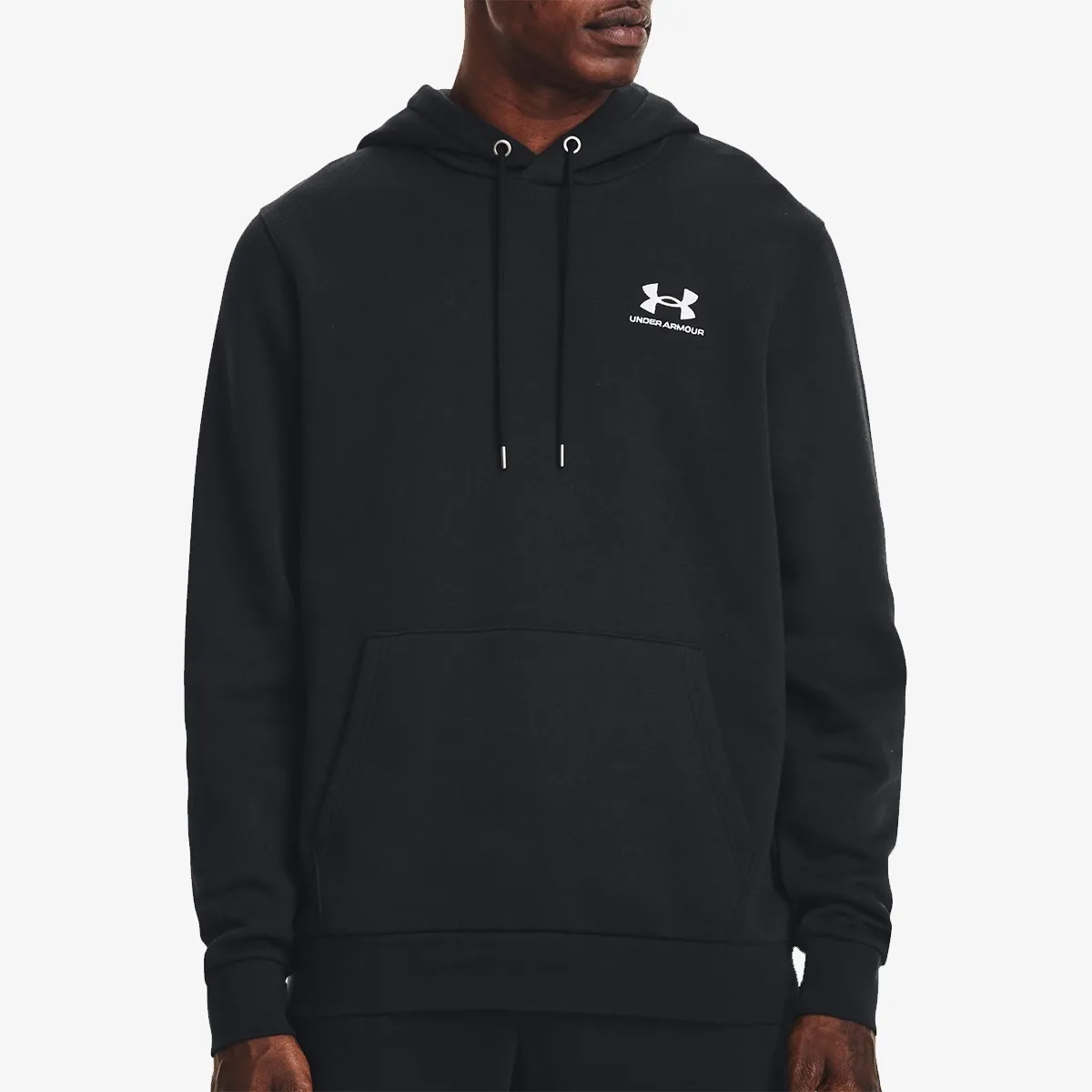 UNDER ARMOUR Majica s kapuljačom UA Essential Fleece Hoodie