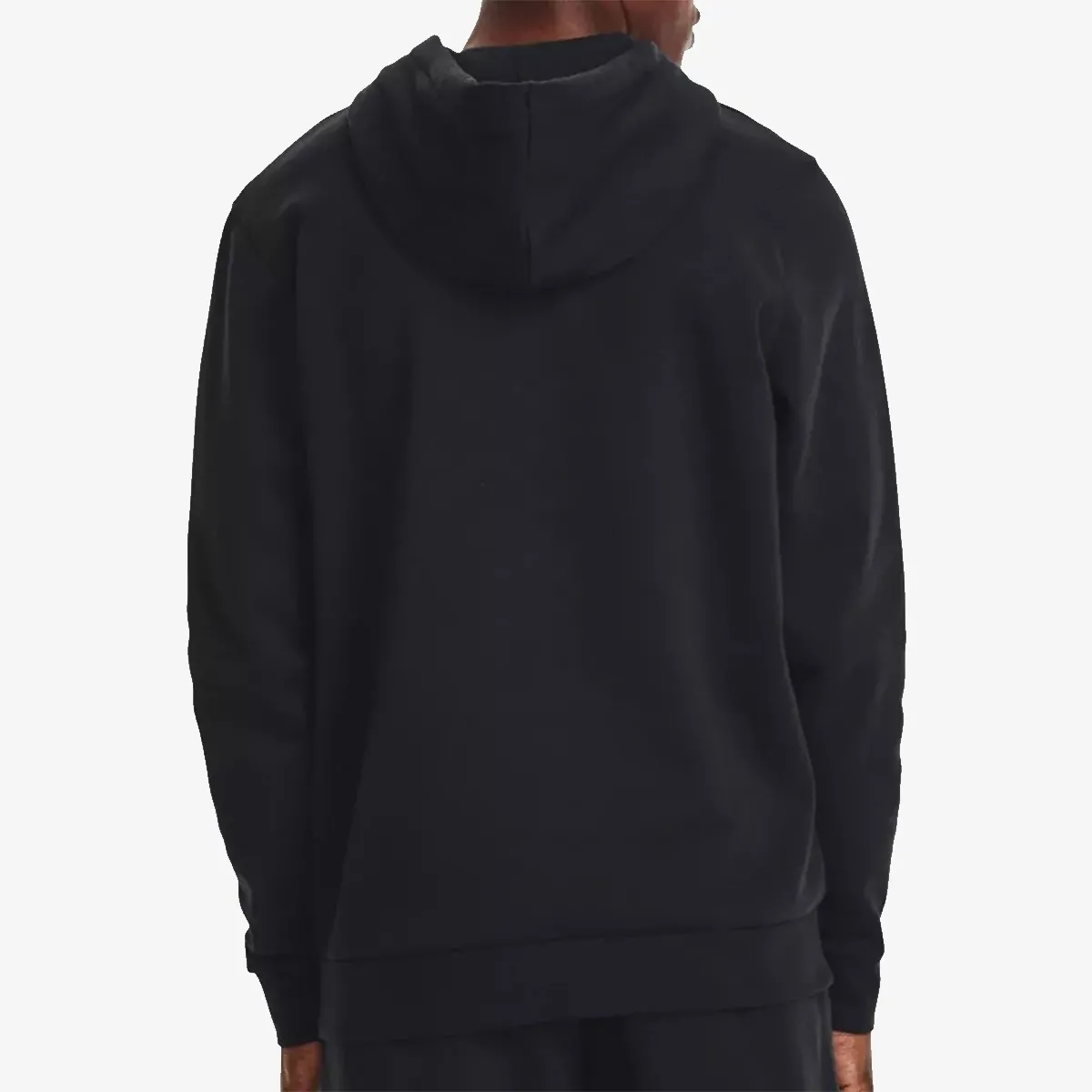 UNDER ARMOUR Majica s kapuljačom UA Essential Fleece Hoodie