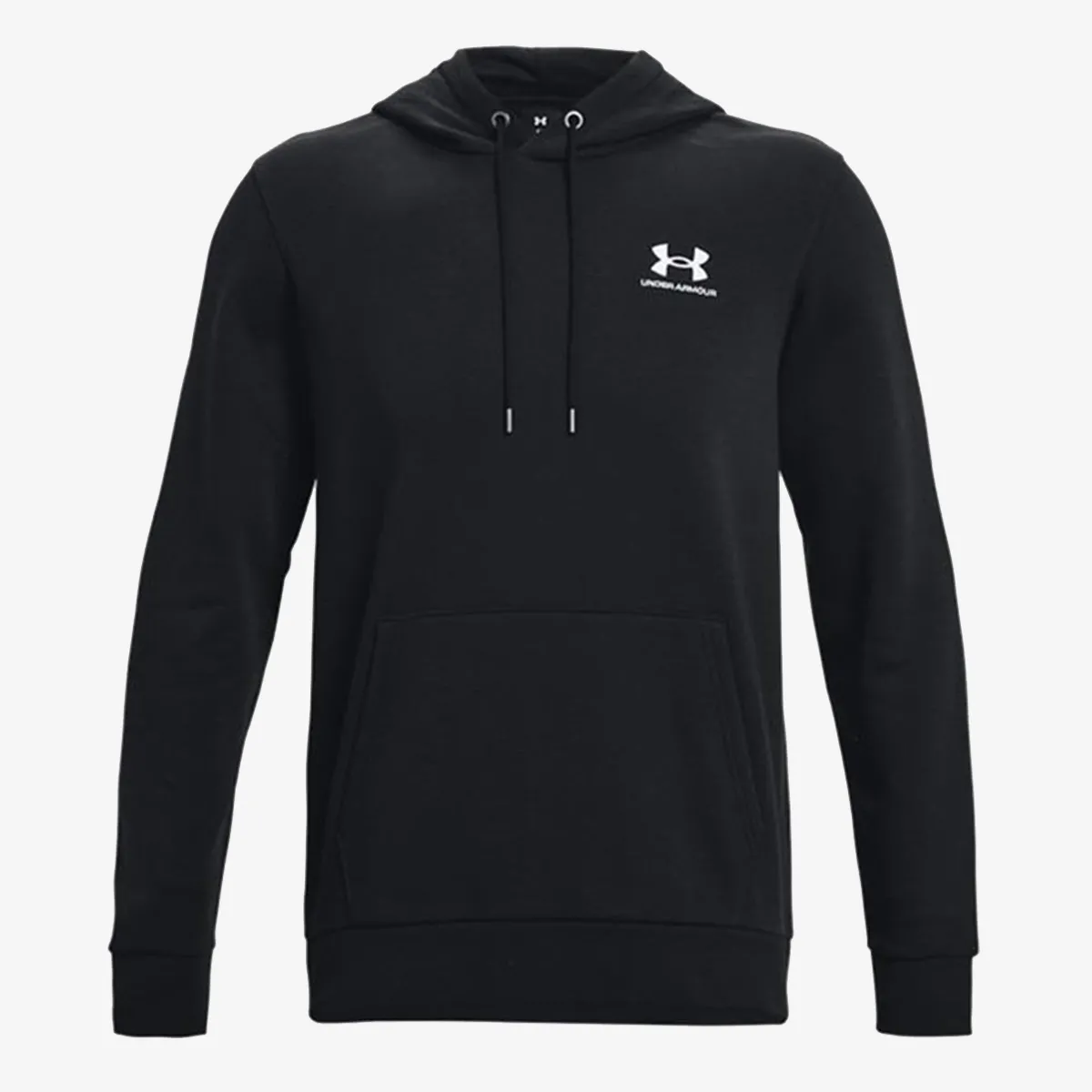 UNDER ARMOUR Majica s kapuljačom UA Essential Fleece Hoodie