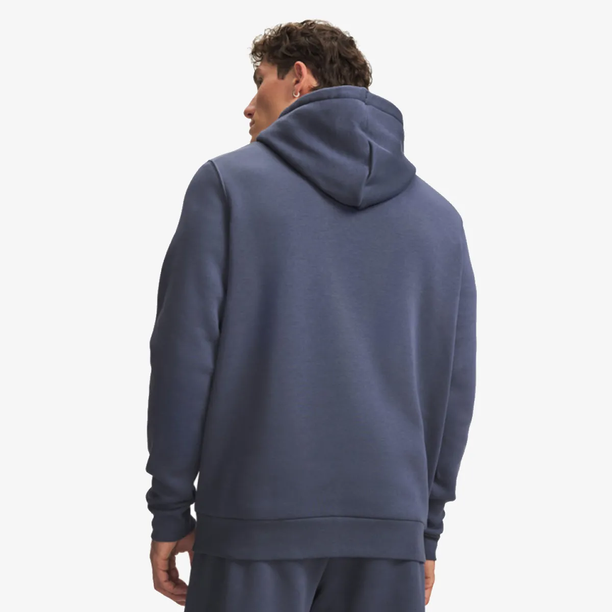 UNDER ARMOUR Majica s kapuljačom UA Icon Fleece Hoodie 
