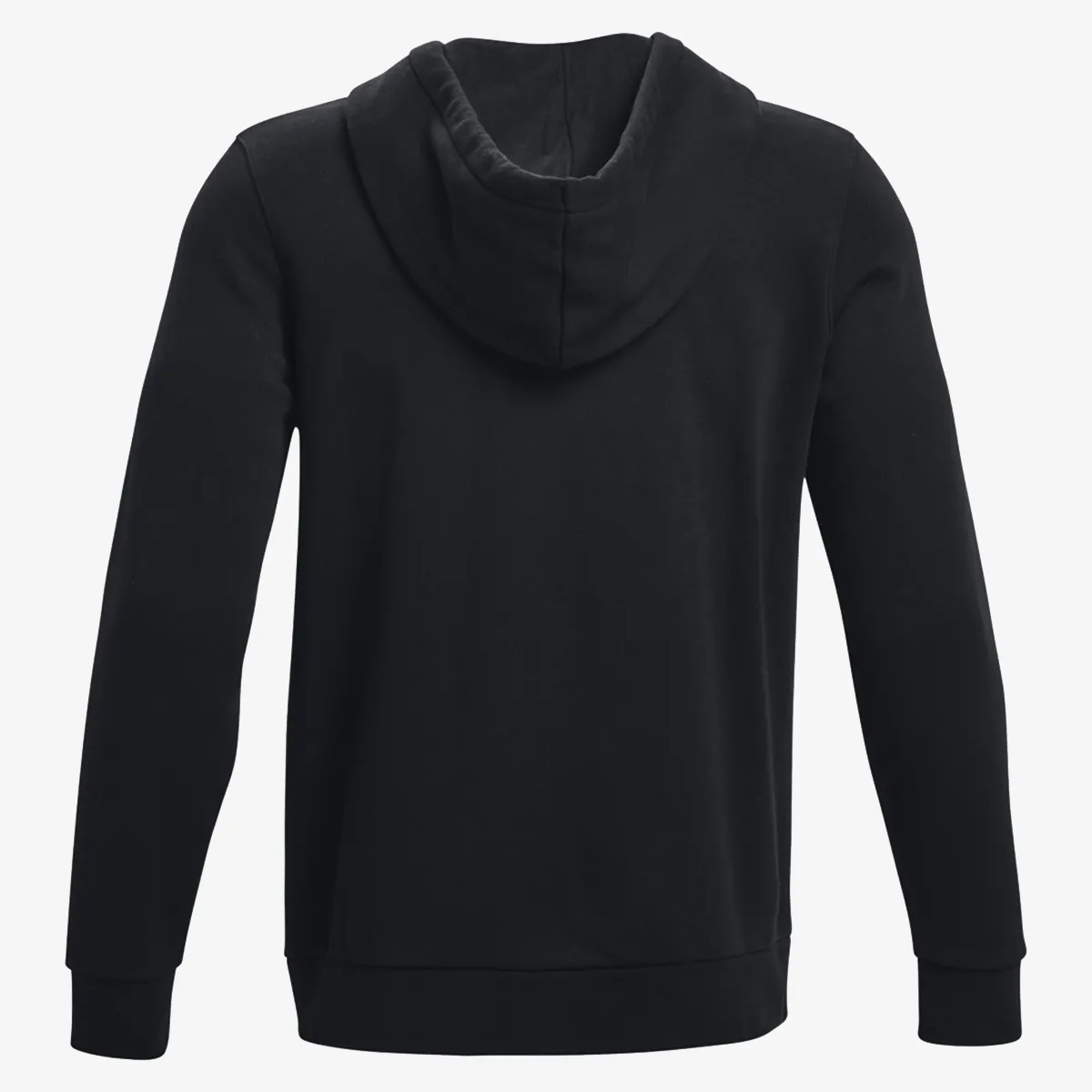 UNDER ARMOUR Majica s kapuljačom s patentom UA Essential Fleece FZ Hood