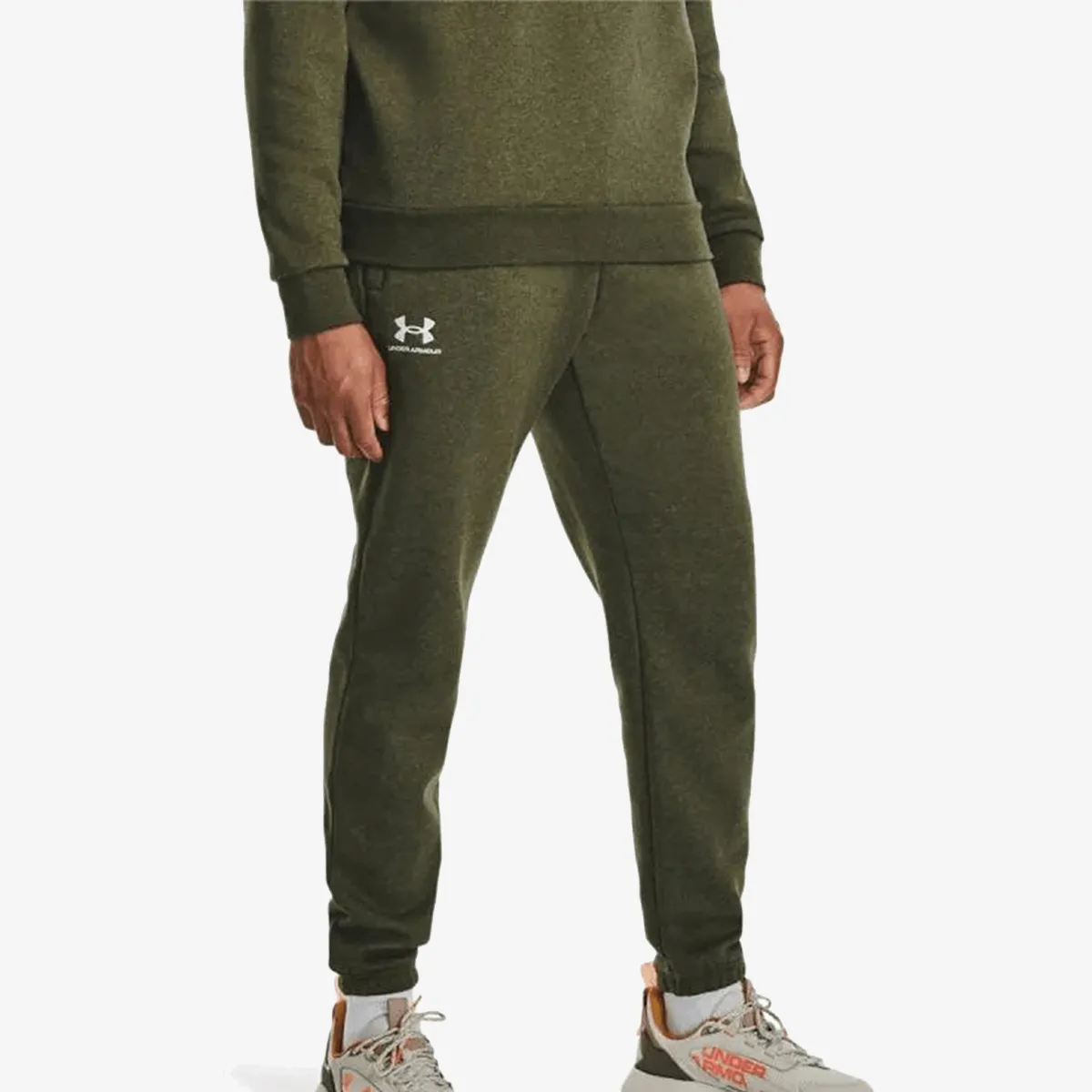 UNDER ARMOUR Hlače UA Essential Fleece Jogger