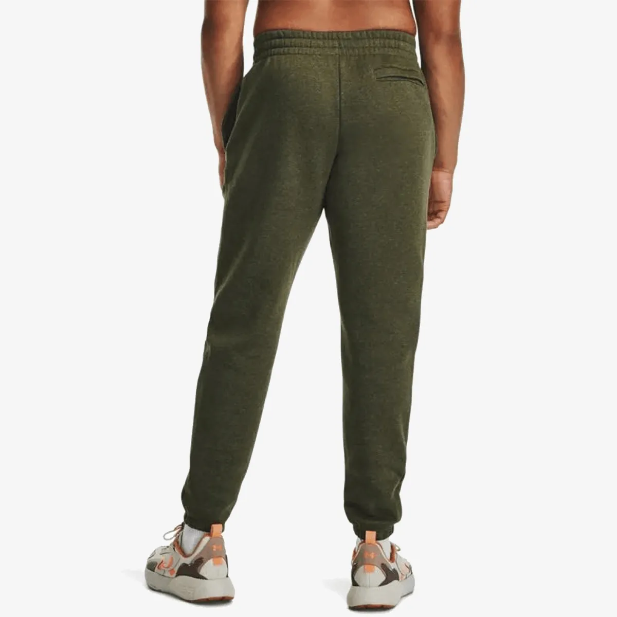 UNDER ARMOUR Hlače UA Essential Fleece Jogger