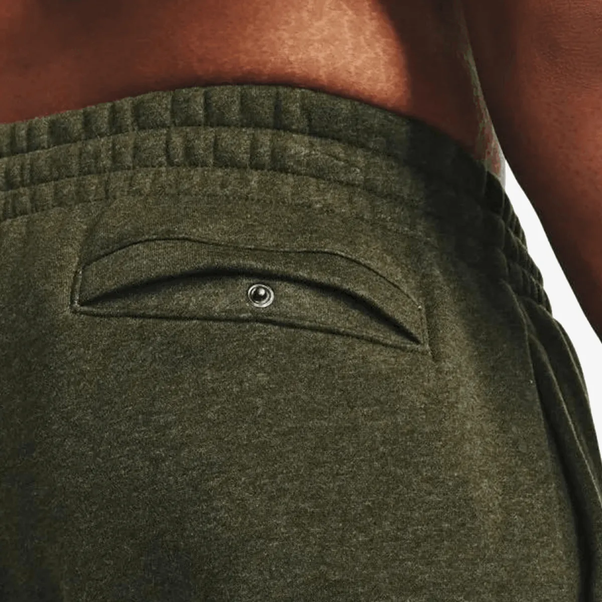 UNDER ARMOUR Hlače UA Essential Fleece Jogger