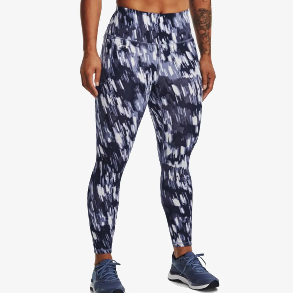 UNDER ARMOUR Tajice Motion Ankle Leg Novelty 