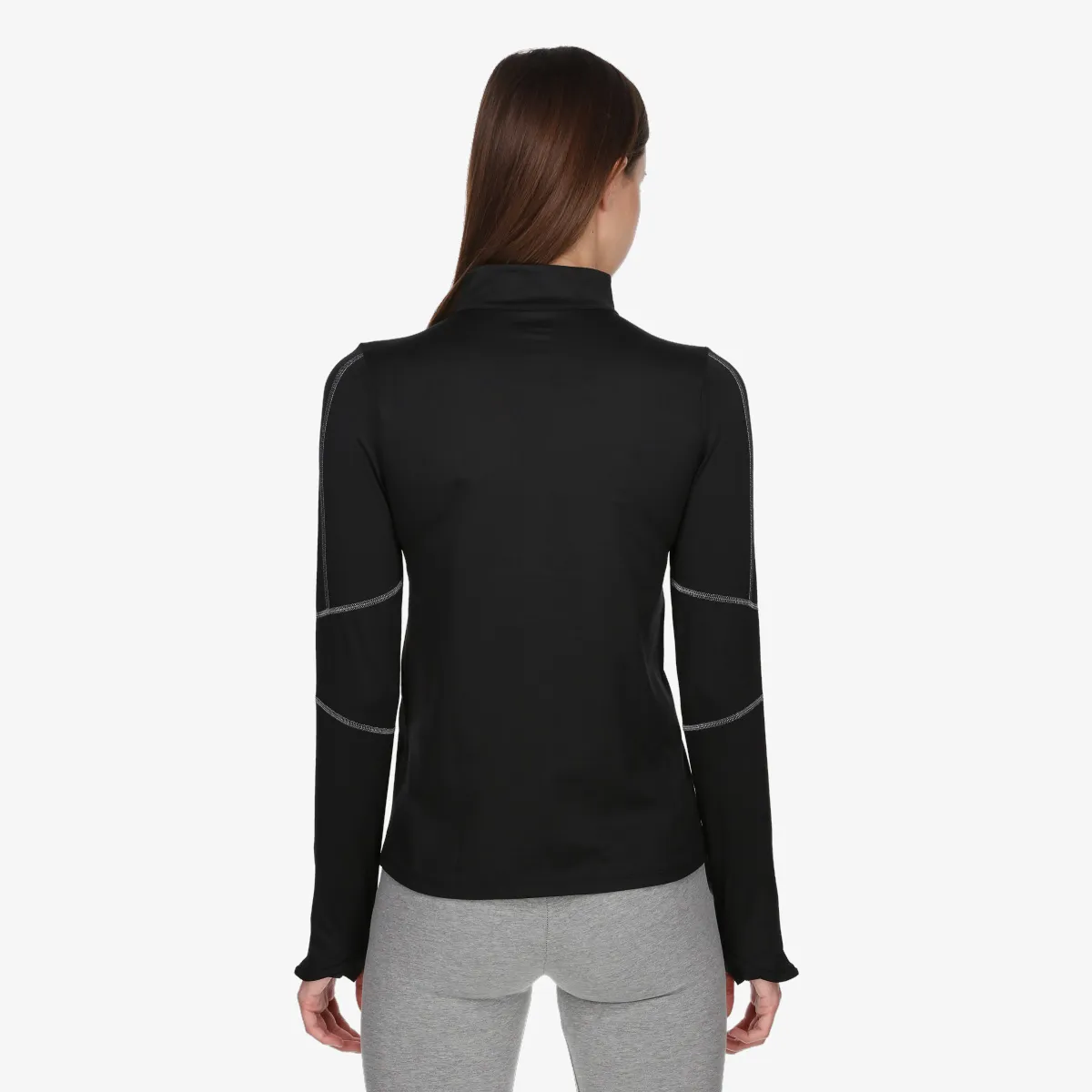UNDER ARMOUR Majica s polu patentom UA Train CW 1/2 Zip 