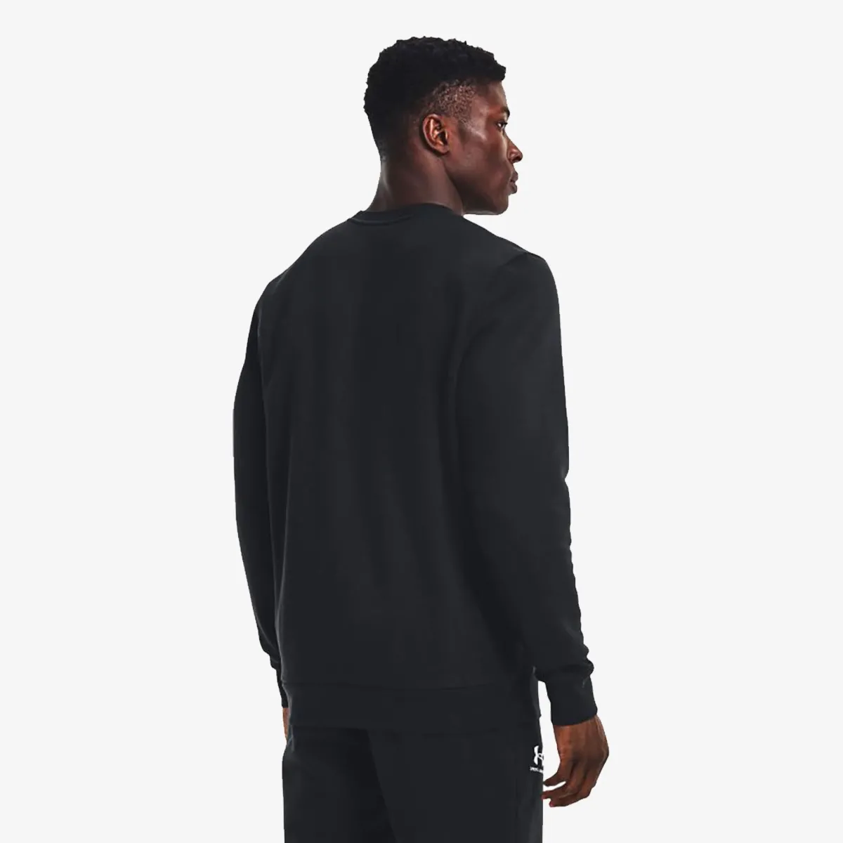 UNDER ARMOUR Majica bez kragne UA Essential Fleece Crew