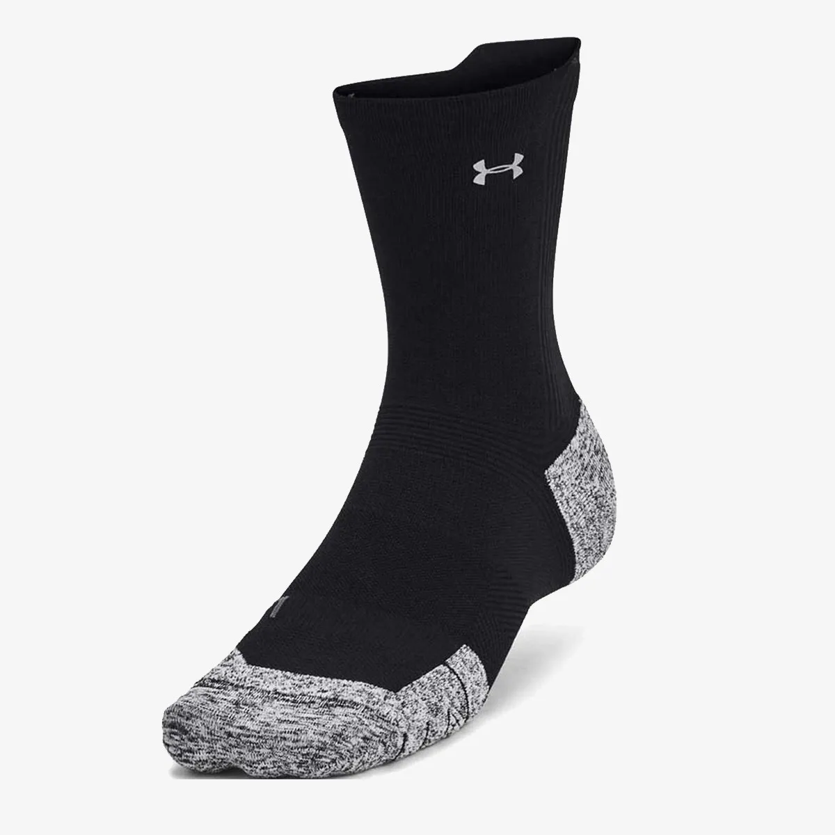 UNDER ARMOUR Čarape UA AD Run Cushion 1pk Mid 