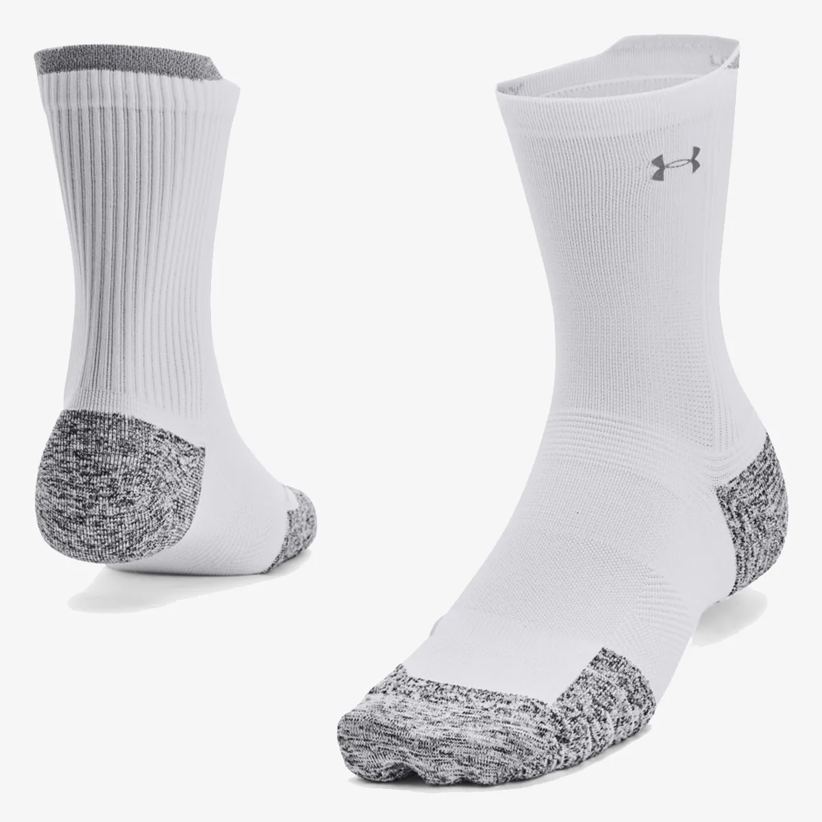 UNDER ARMOUR Čarape UA AD Run Cushion 1pk Mid 