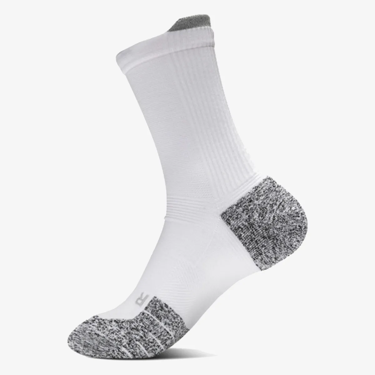 UNDER ARMOUR Čarape UA AD Run Cushion 1pk Mid 