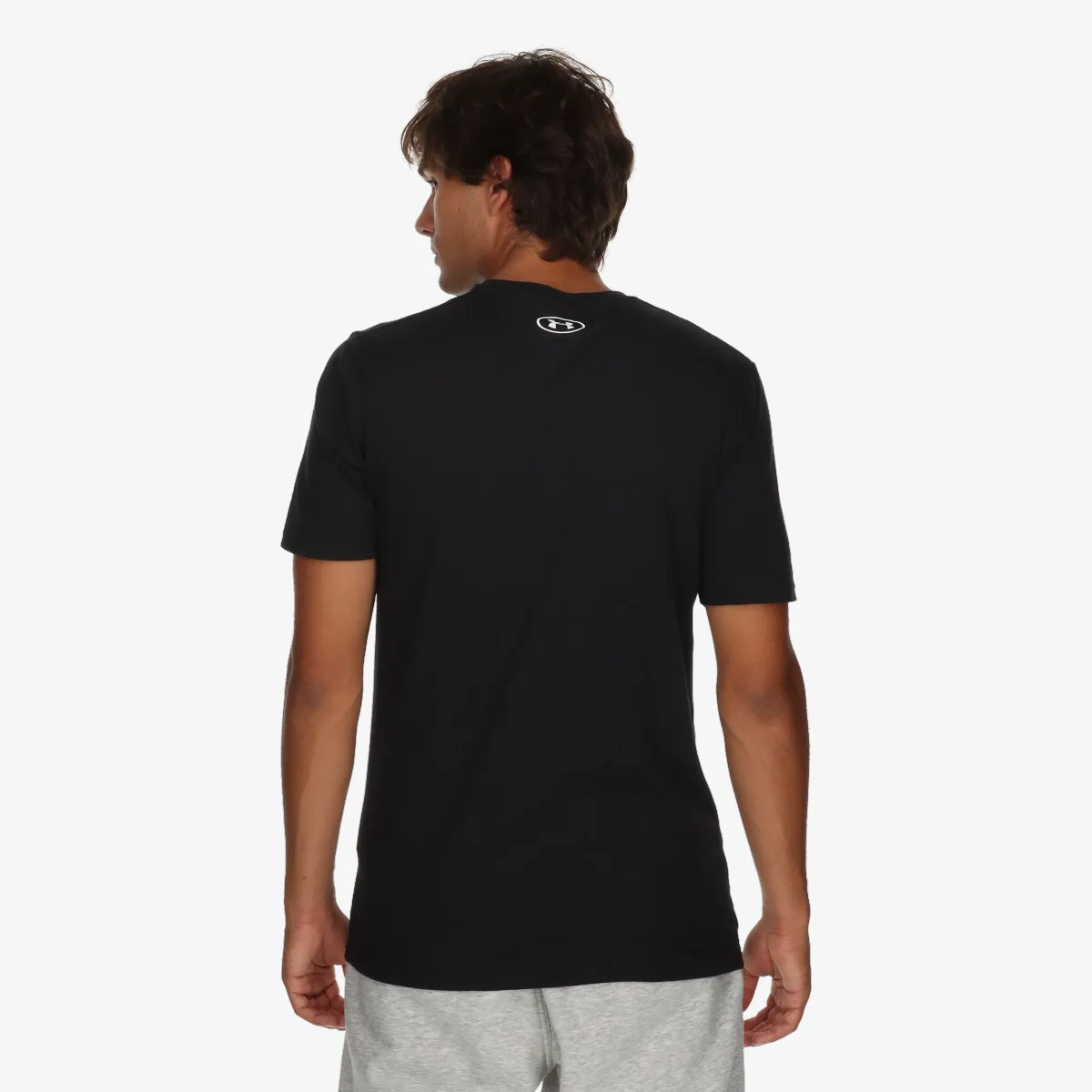 UNDER ARMOUR T-Shirt UA CAMO CHEST STRIPE SS 