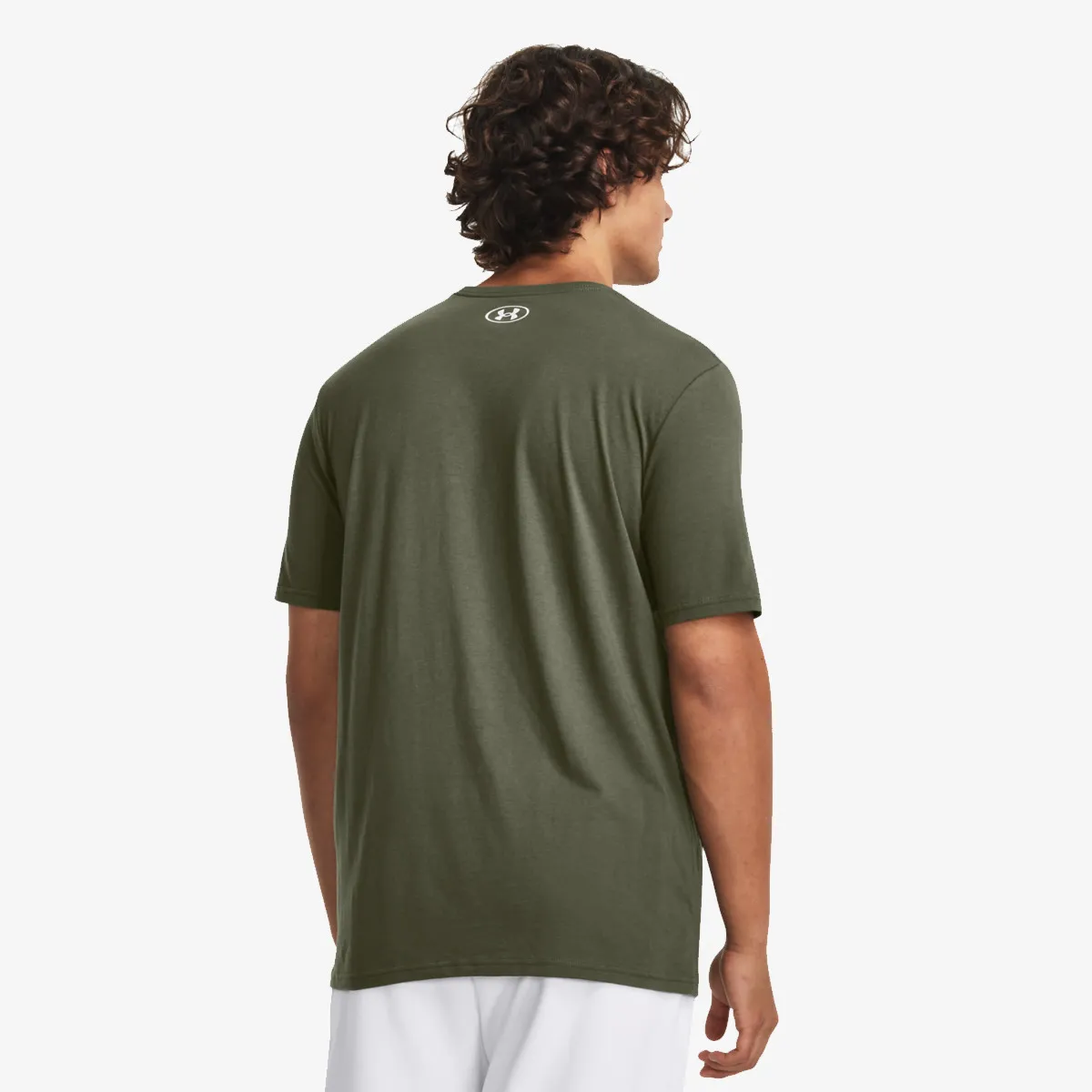 UNDER ARMOUR T-Shirt UA CAMO CHEST STRIPE SS 