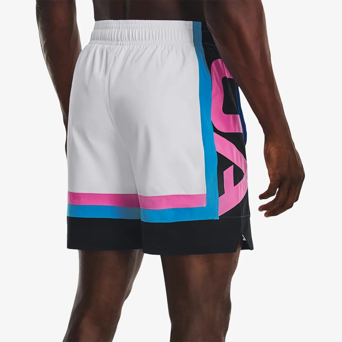 UNDER ARMOUR Kratke hlače UA Baseline Woven Short II 