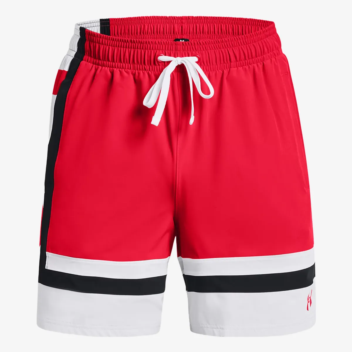 UNDER ARMOUR Kratke hlače UA Baseline Woven Short II 