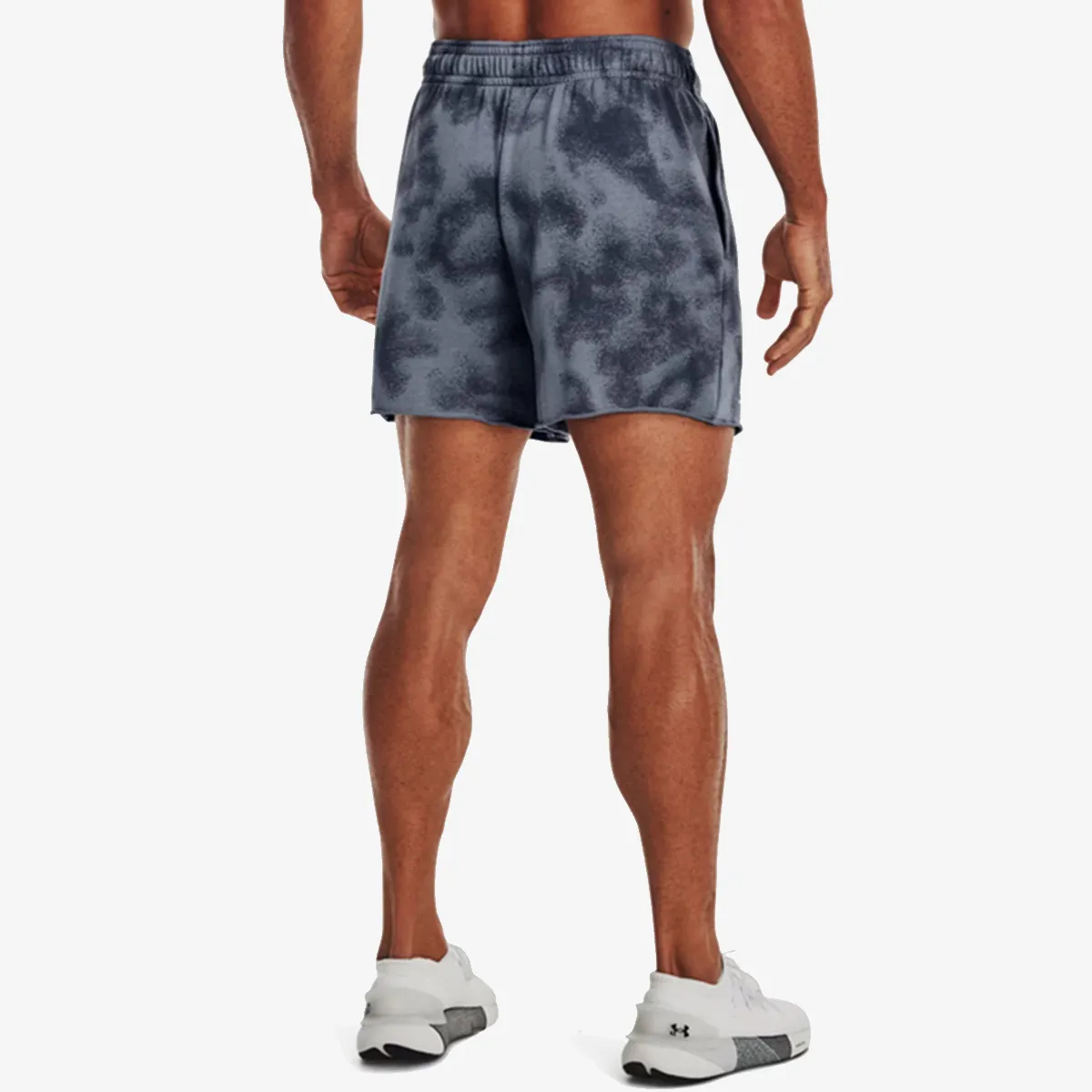 UNDER ARMOUR Kratke hlače UA Rival Terry 6in Short 