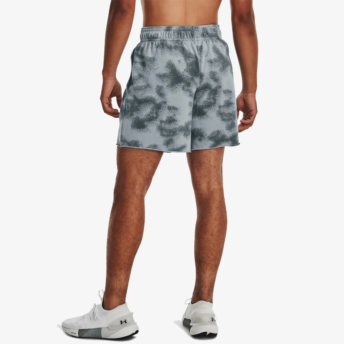 UNDER ARMOUR Kratke hlače UA Rival Terry 6in Short 