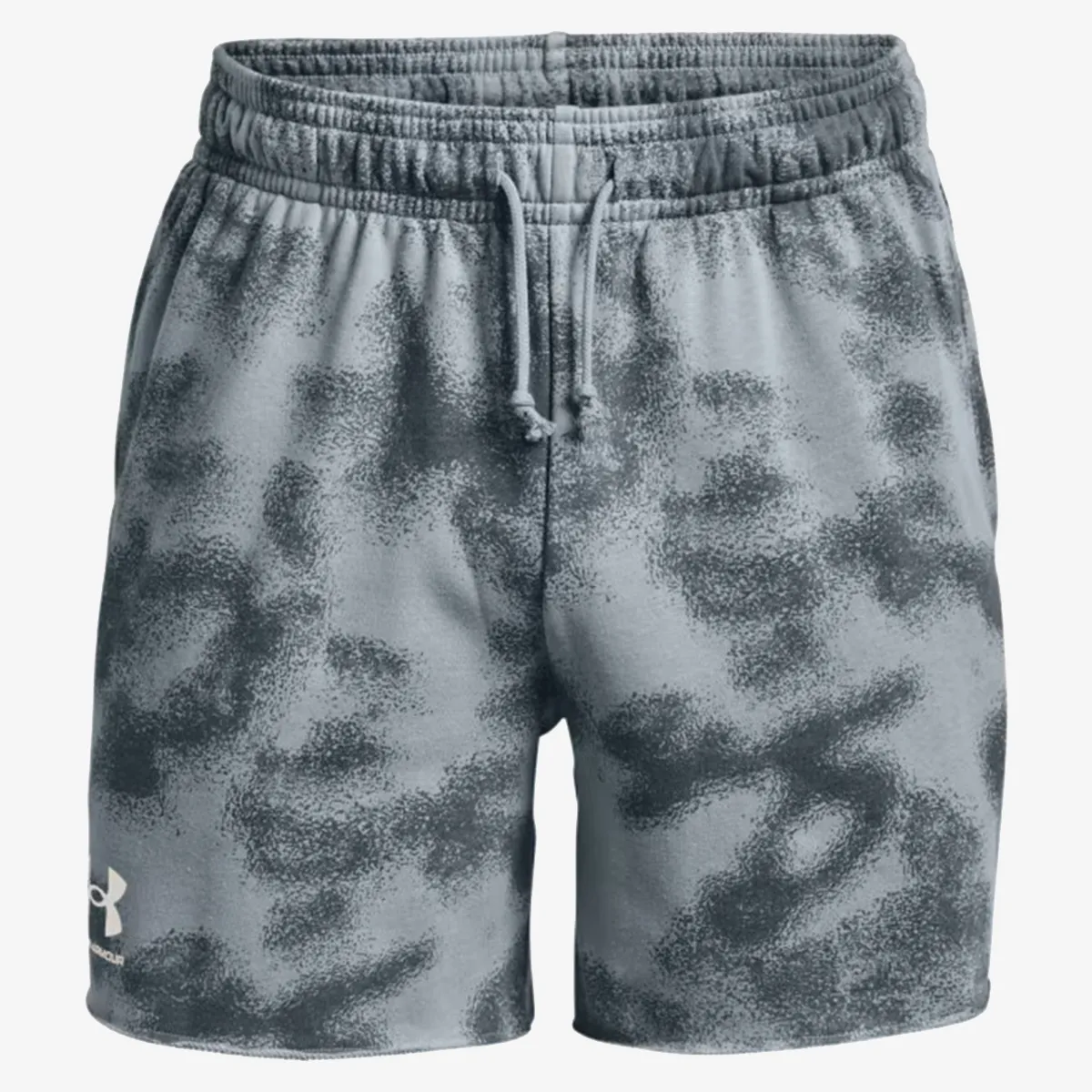 UNDER ARMOUR Kratke hlače UA Rival Terry 6in Short 