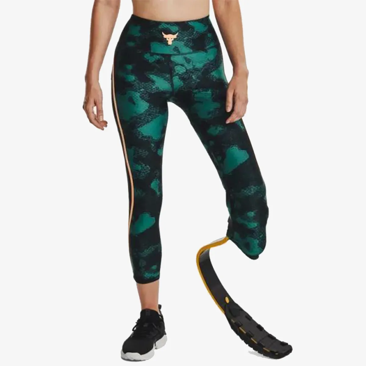 UNDER ARMOUR Tajice Pjt Rck HG Pt Ankl Lg Fam 