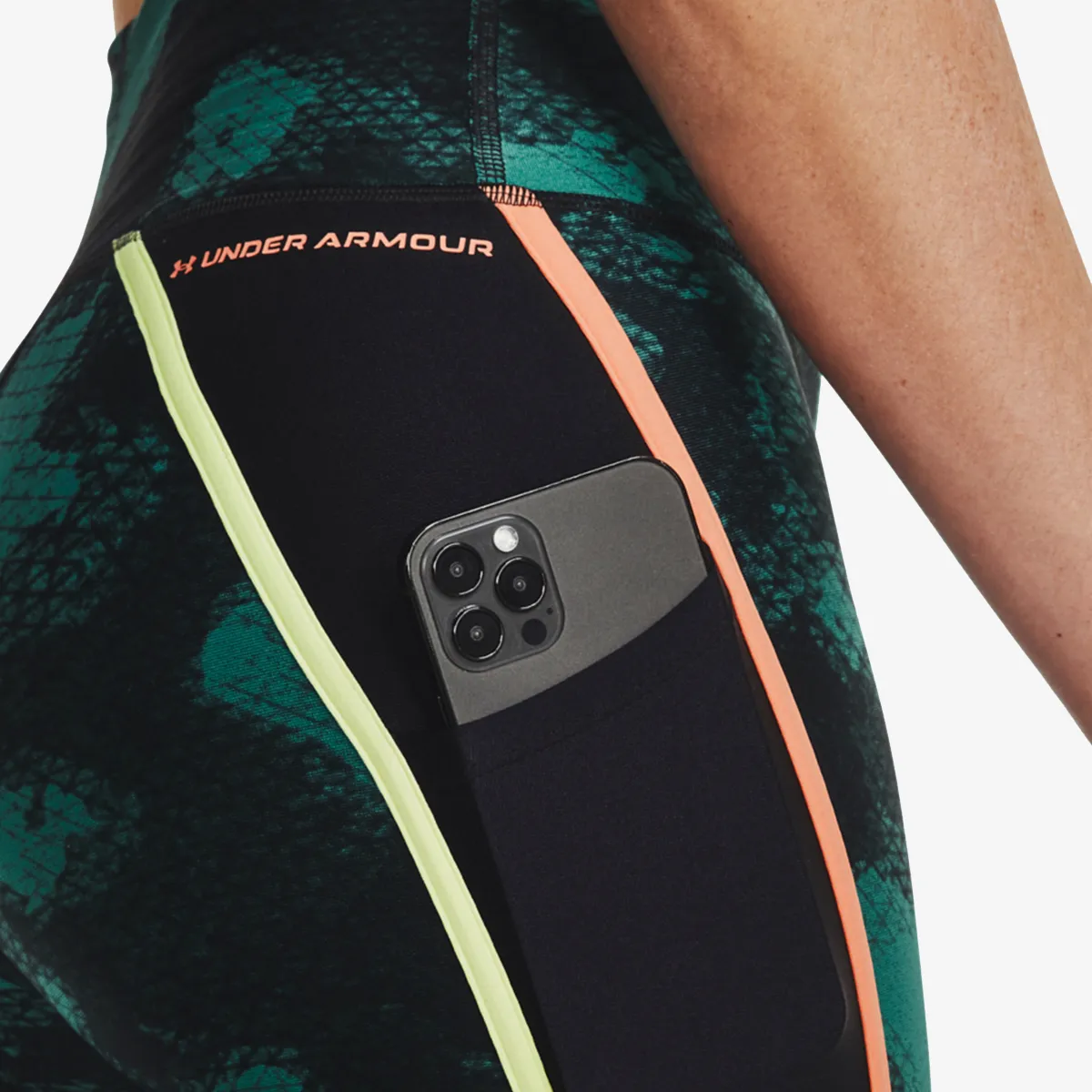 UNDER ARMOUR Tajice Pjt Rck HG Pt Ankl Lg Fam 