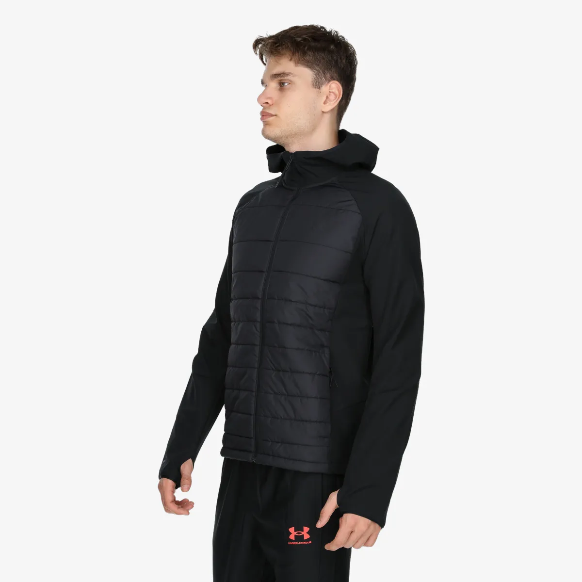 UNDER ARMOUR Jakna UA STRM SESSION HBD LT JKT 