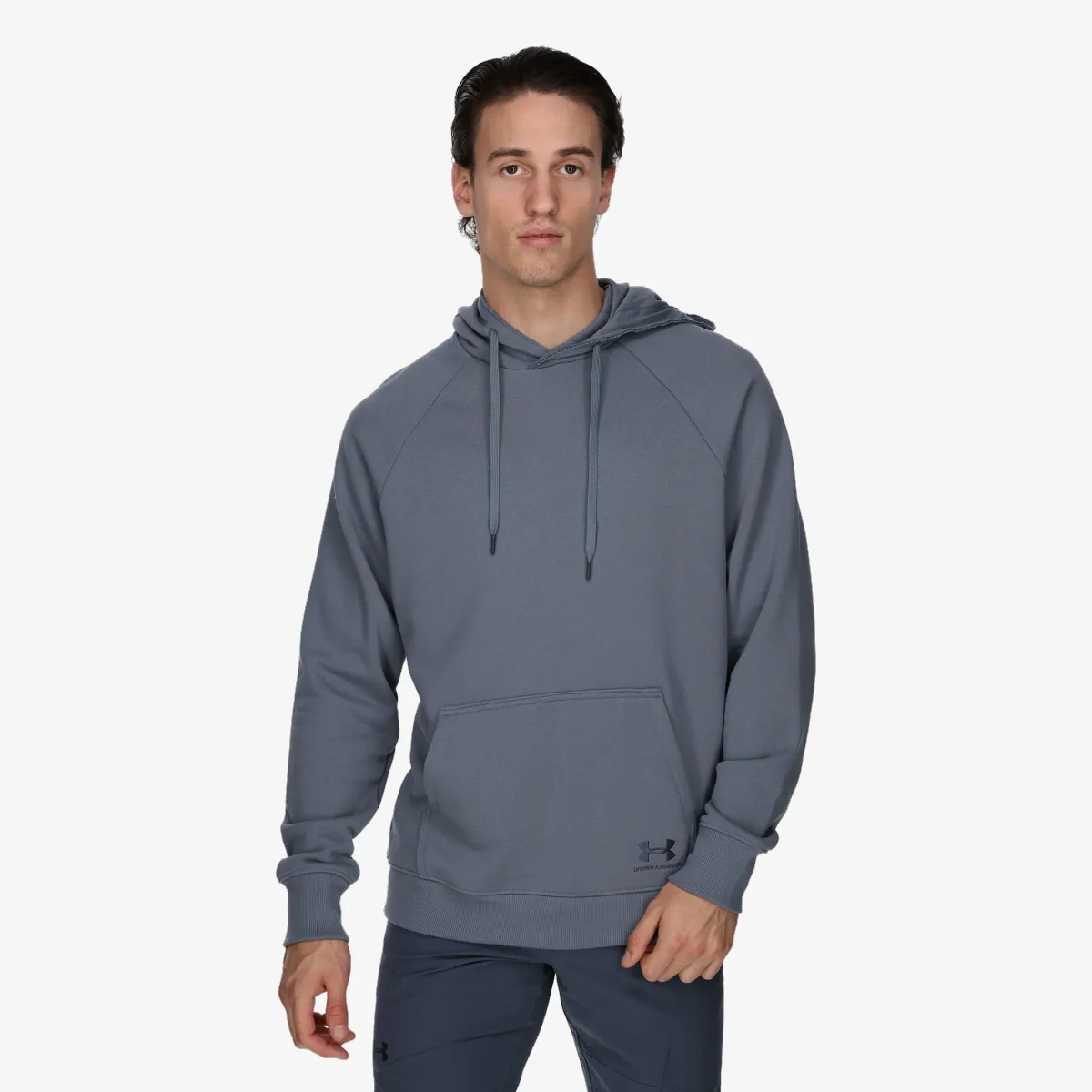 UNDER ARMOUR Majica s kapuljačom UA Heavyweight Terry Hoodie 