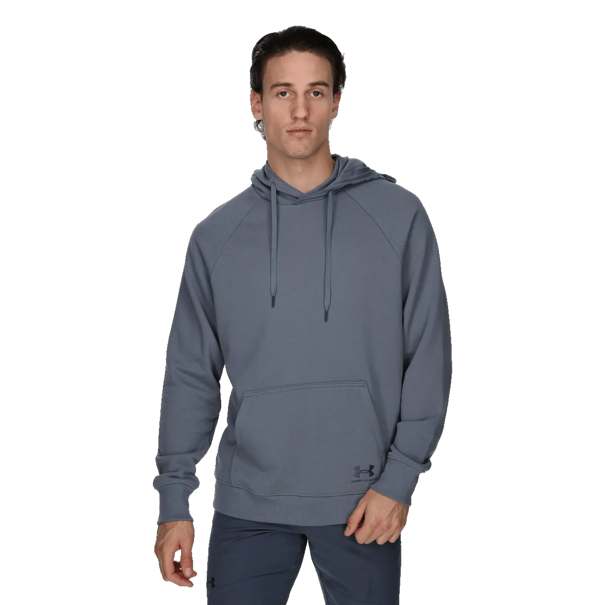 UNDER ARMOUR Majica s kapuljačom UA Heavyweight Terry Hoodie 