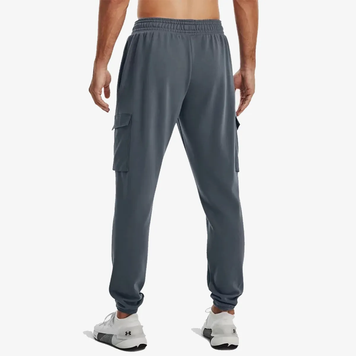 UNDER ARMOUR Hlače UA Heavyweight Terry Jogger 